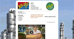 Desktop Screenshot of bighotdog.com